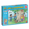 Jumbo Hide and Seek - Jan van Haasteren - 150 pieces