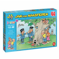 Hide and Seek - Jan van Haasteren - 150 pieces