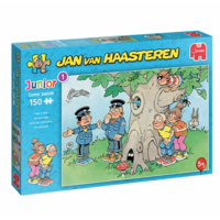 Verstoppertje - Jan van Haasteren - 150 stukjes