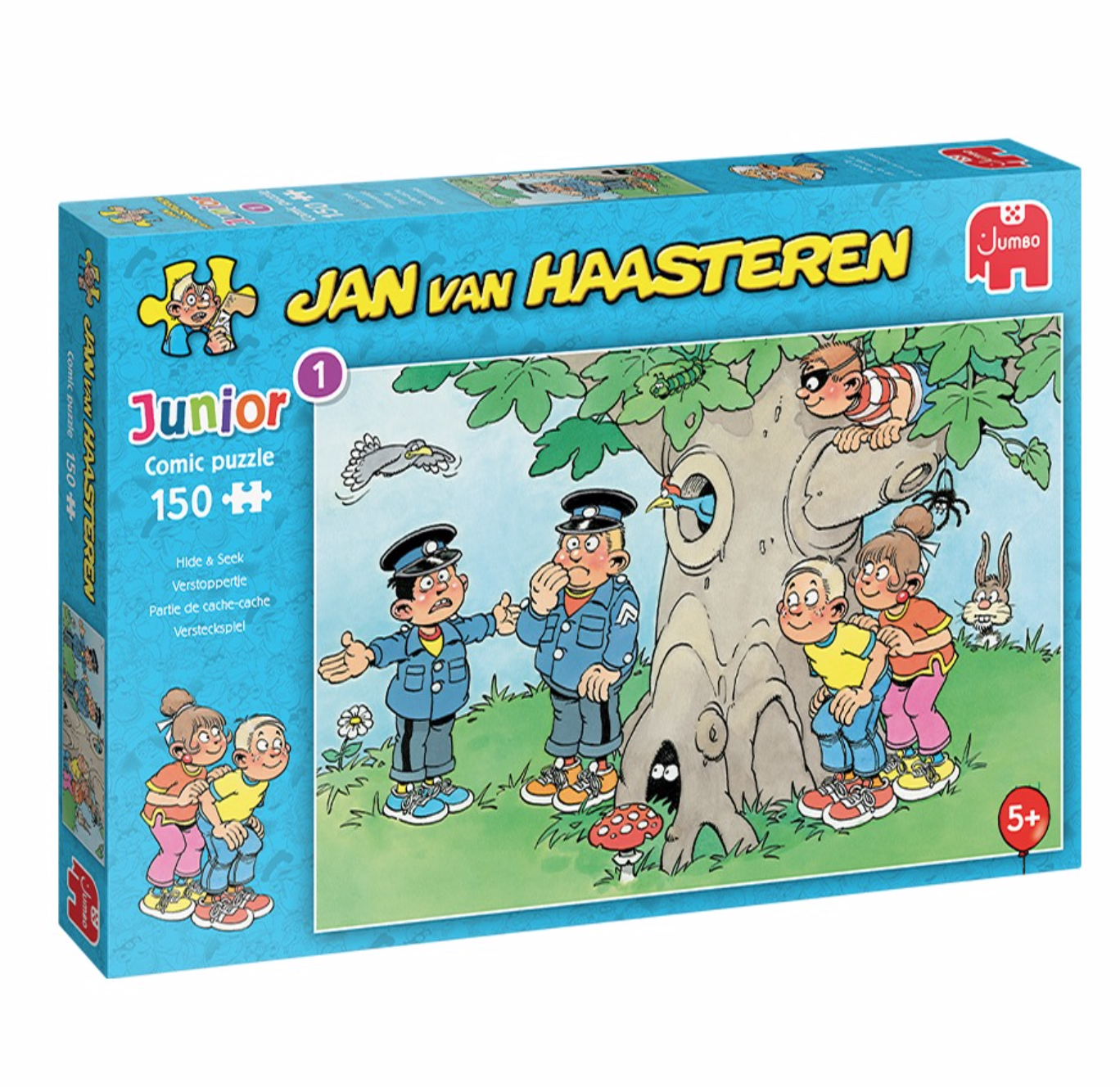 Ontaarden esthetisch jungle Buying cheap Jan van Haasteren Puzzles? Wide choice! - Puzzles123