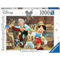 thumb-Pinokkio - Disney Collector's Edition - 1000 stukjes-1