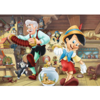 thumb-Pinokkio - Disney Collector's Edition - 1000 stukjes-2