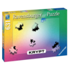 Ravensburger Krypt - GRADIENT - puzzle of 631 pieces