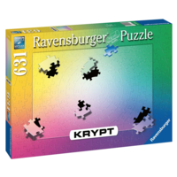 thumb-Krypt - GRADIENT - puzzle de 631 pièces-1