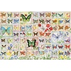 Cobble Hill Butterflies and Blossoms - puzzle of 2000 pieces