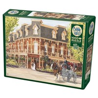 thumb-Prince of Wales Hotel  - puzzle of 1000 pieces-2