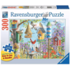 Ravensburger Home Tweet Home - 300 XXL pieces - jigsaw puzzle