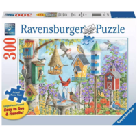 thumb-Home Tweet Home - 300 XXL pieces - jigsaw puzzle-1