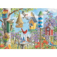 thumb-Home Tweet Home - 300 XXL pieces - jigsaw puzzle-2