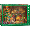 Eurographics Puzzles Festive Labs - 1000 pieces - jigsaw puzzle