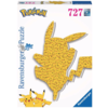 Shaped Pikachu  - 727 pièces