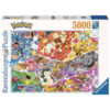 Ravensburger Pokémon Allstars - 5000 pièces