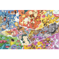 thumb-Pokémon Allstars - puzzle of 5000 pieces-2