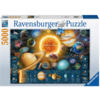 Ravensburger Planets - puzzle of 5000 pieces