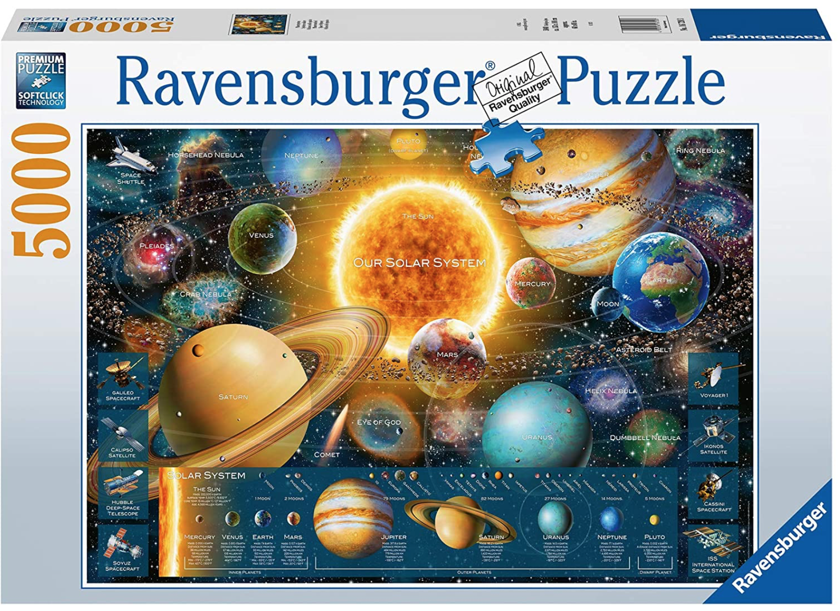 Buying cheap Ravensburger puzzles? Wide choice!