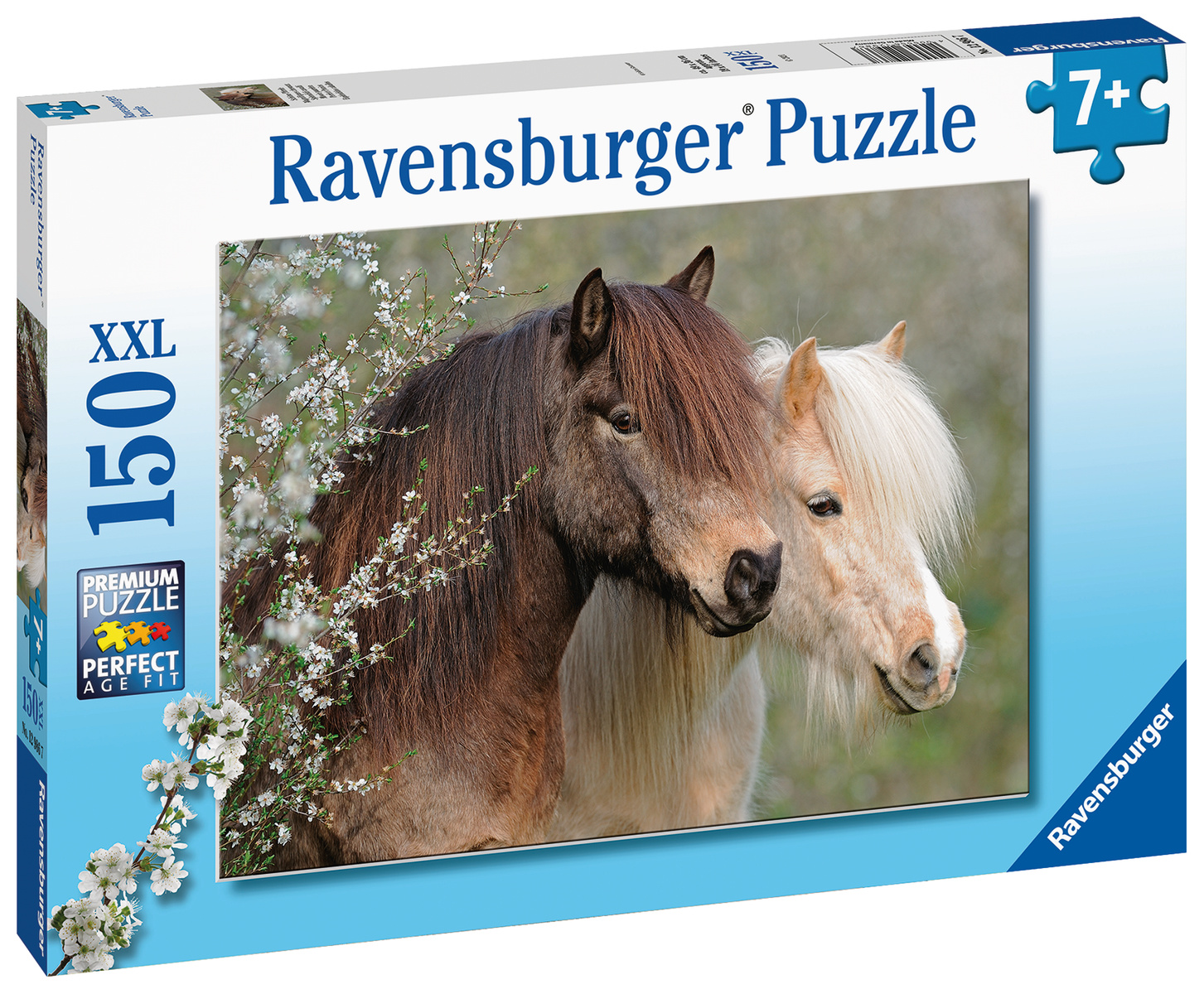 Puzzle 200 pièces Mon Cheval Ravensburger - Puzzle - Achat & prix