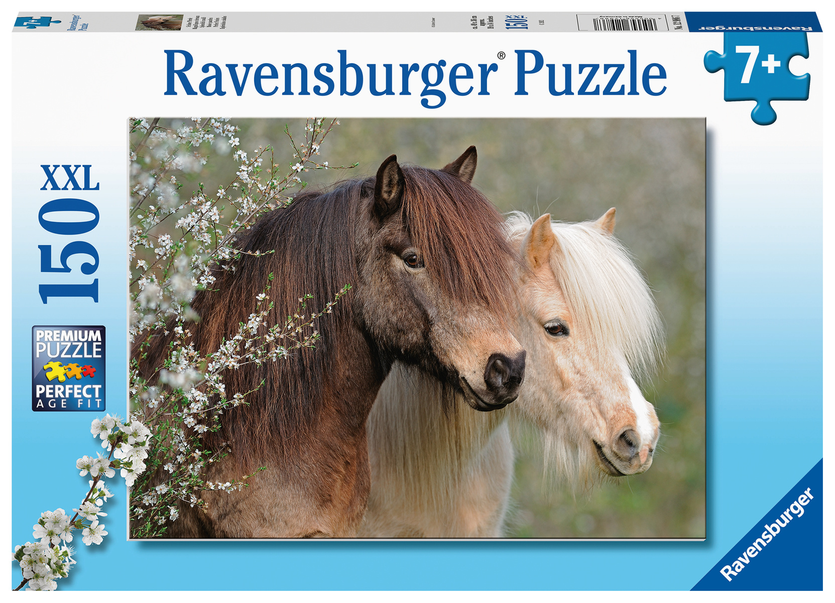 Ravensburger Licornes mystérieuses - puzzle d'enfants de 200 pièces -  Puzzles123