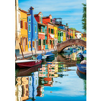 thumb-Burano - puzzle of 1000 pieces-1