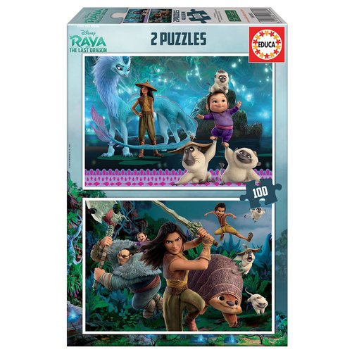 Educa Bébé Minnie - 3, 4 et 5 pièces - Puzzles123