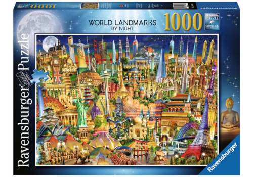 Puzzle 1000 pieces - Colisée de Rome - Adultes et enfants des 14 ans -  16999 - Ravensburger 866610