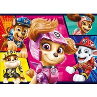 thumb-Paw Patrol the Movie - 2 puzzles of 12 pieces-2