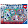 Ravensburger Frozen 2 - Olaf - 2 puzzles de 12 pièces