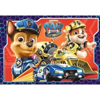 thumb-Paw Patrol The Movie - 2 puzzles of 24 pieces-3