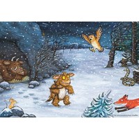 thumb-The Gruffalo - 2 puzzles de 24 pièces-3