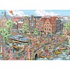 Ravensburger Amsterdam - Fleroux - puzzle de 1000 pièces