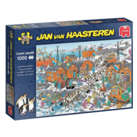 thumb-South Pole Expedition - JvH - 1000 pieces-1