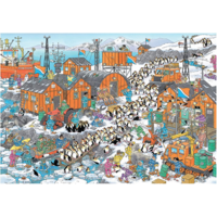 thumb-South Pole Expedition - JvH - 1000 pieces-3