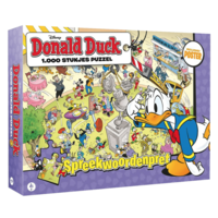Donald Duck 6 - Spreekwoordenpret - legpuzzel van 1000 stukjes
