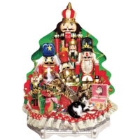 Nutcracker  - jigsaw puzzle of 1000 pieces