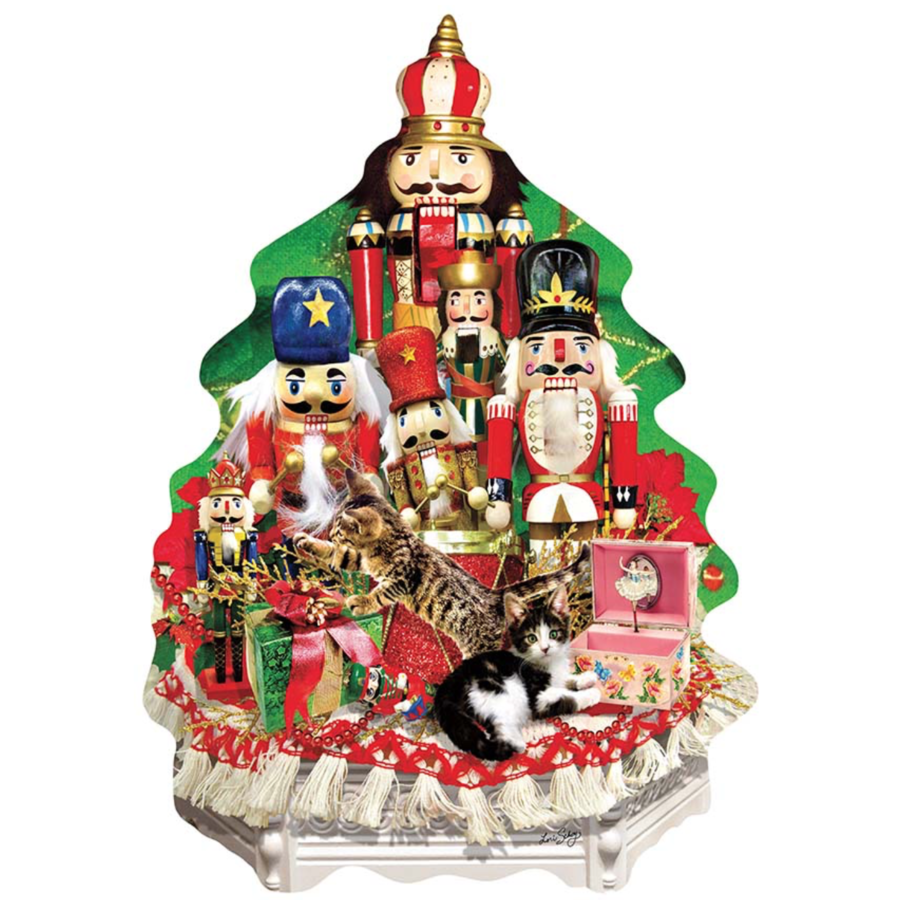 Nutcracker - puzzle de 1000 pièces-1