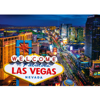 thumb-Fabulous Las Vegas  - puzzle de 1000 pièces-3