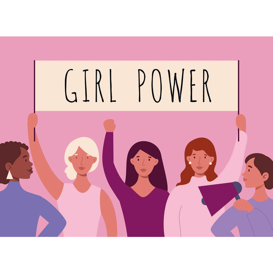 Girl Power  - puzzle de 1000 pièces-2