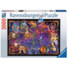Ravensburger Sterrenbeelden - puzzel van 3000 stukjes