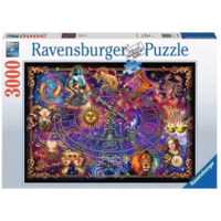 thumb-Constellations - puzzle of 3000 pieces-1