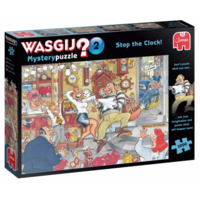 Wasgij Mystery 2 - Stop the Clock! - 1000 pièces