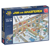 Christmas Eve -  Jan van Haasteren - 1000 pieces