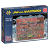 The Grand Café - Jan van Haasteren - 1000 pieces