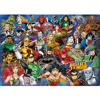 thumb-DC Comics - Challenge - puzzel van  1000 stukjes-2