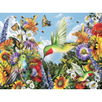 Sauvez les abeilles  - puzzle de 300 XXL pièces