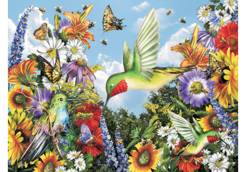  SUNSOUT Save the bees - 300 XXL pieces 