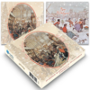 Comello  10  Christmas cards - Anton Pieck  - Box version 3