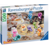 Ravensburger Noël avec Gelini - puzzle de 1500 pièces