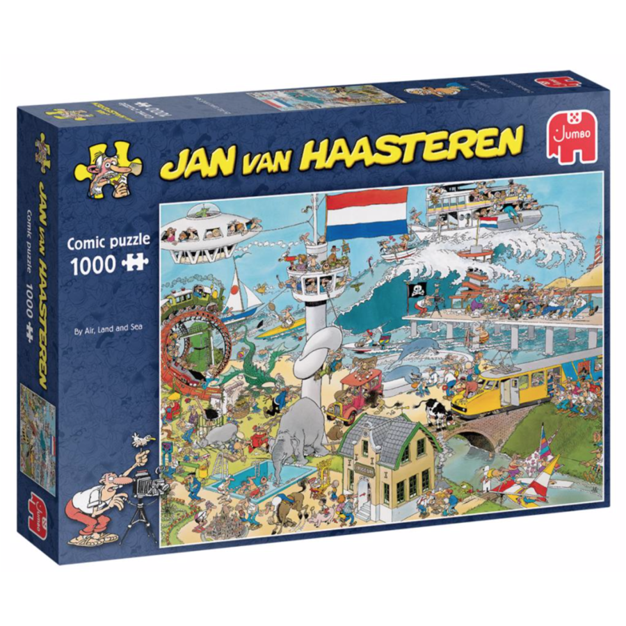 Jan van Haasteren Scandinavian Pack 2021-3