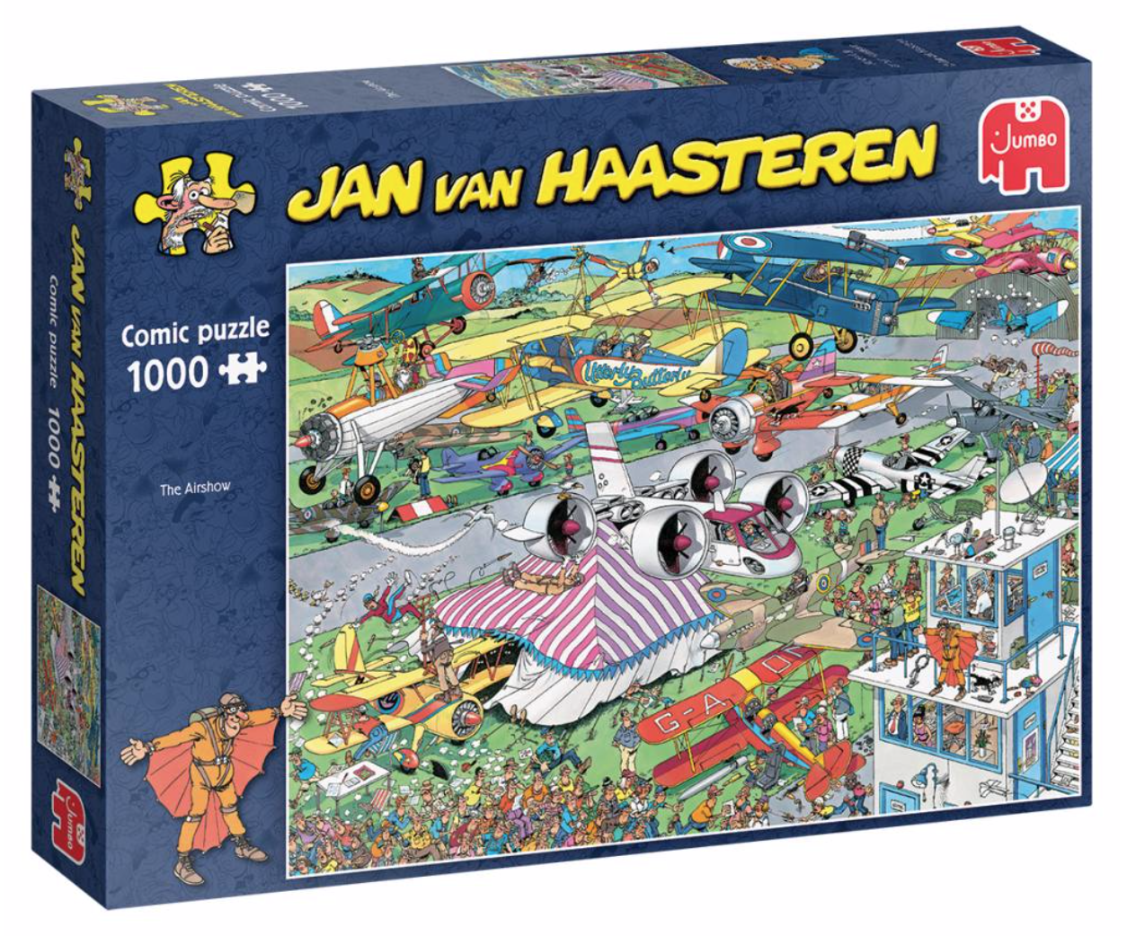 cheap Jan van Haasteren Puzzles? choice! - Puzzles123
