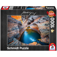 thumb-Indigo - 1000 pieces-1