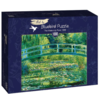 Bluebird Puzzle Claude Monet - The Water-Lily Pond - 1000 pieces
